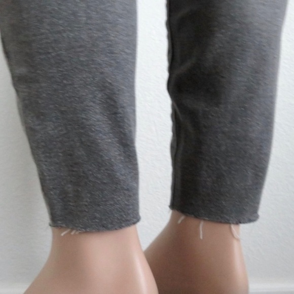 KUT from the KLOTH Jeans DISTRESSED Connie Fab Ab Ankle Skinny Plus Size 16 NWT - Picture 5 of 9